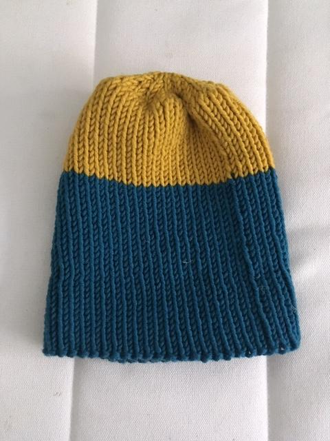 Easy Rib Hat
