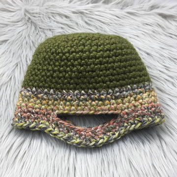 Yarn kit basket
