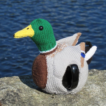 Mallard Duck Tea Cosy