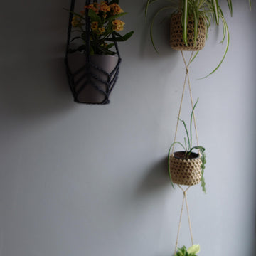 3 Tier Plant Pot Hanger