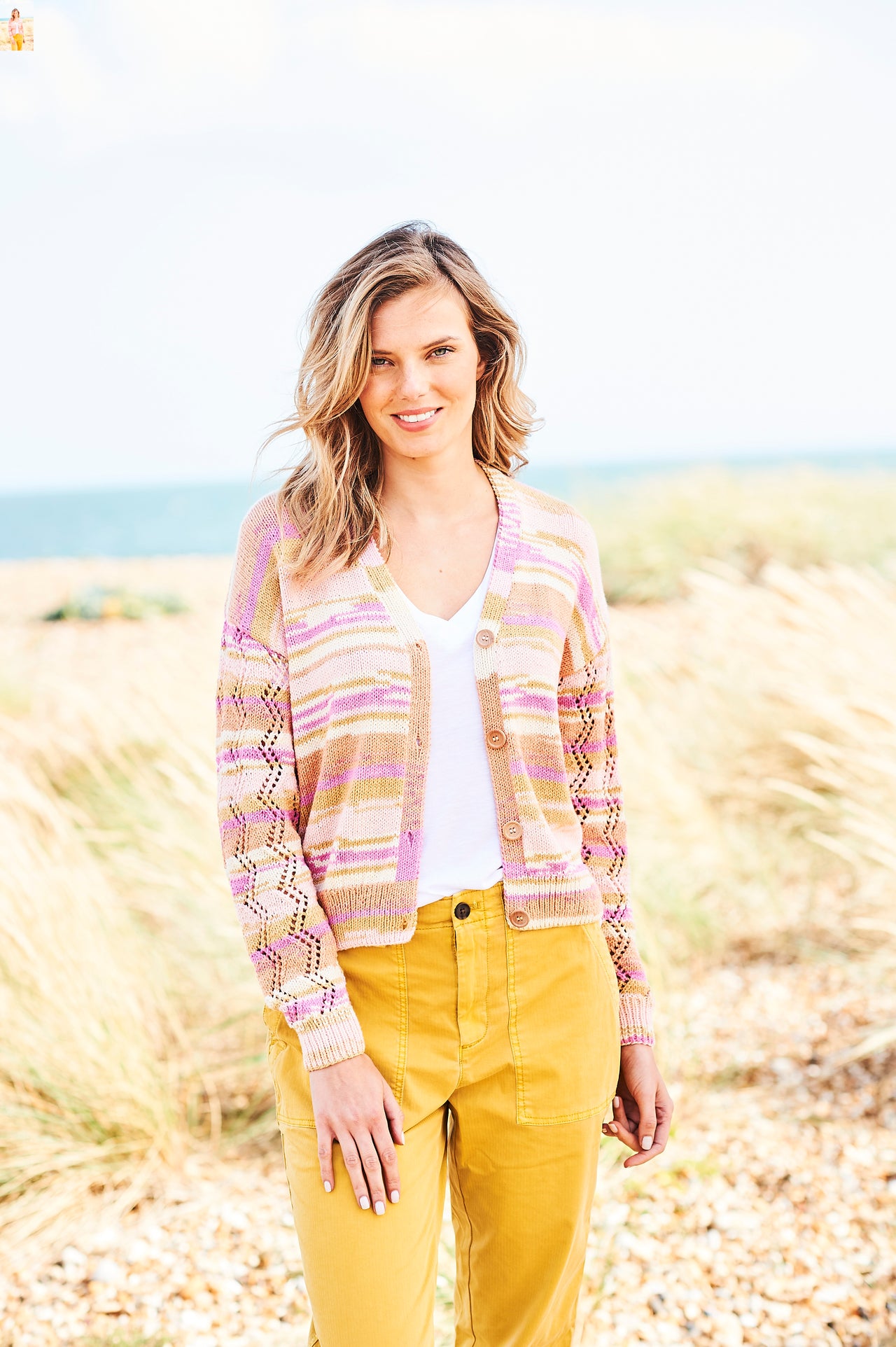 Cardigans in Stylecraft Regatta - 9738 - Leaflet