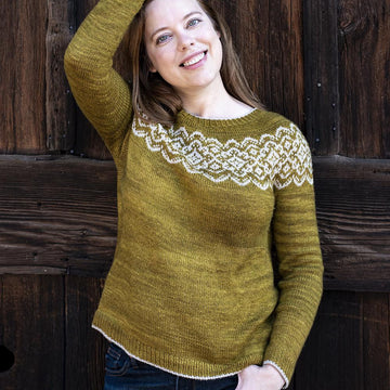 Flanders Pullover