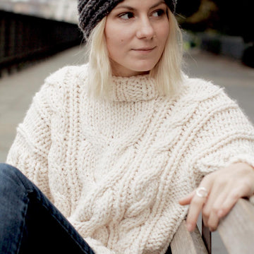 Globe Trotter Headband