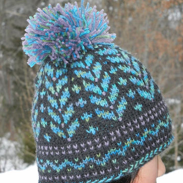 Stained Glass Hat