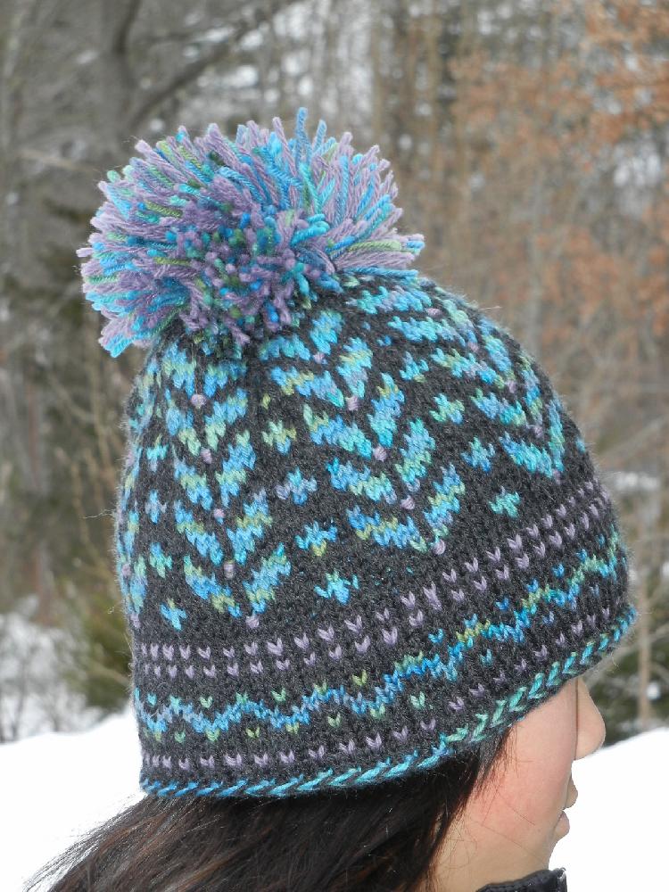 Stained Glass Hat