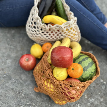 Medium Produce and Toy Bag