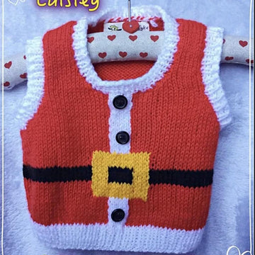 Lulsley Christmas Vest