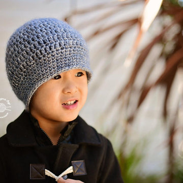 Basic Top-Down Beanie