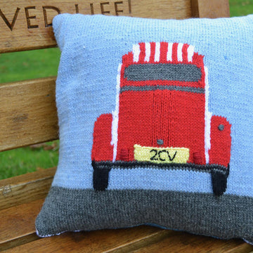 2CV Cushion