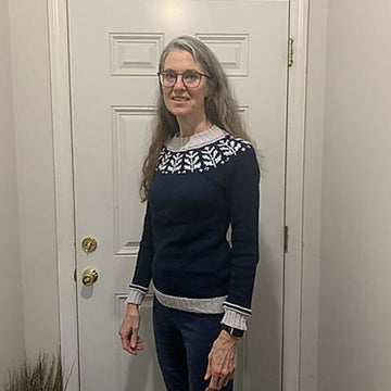 Sage Pullover