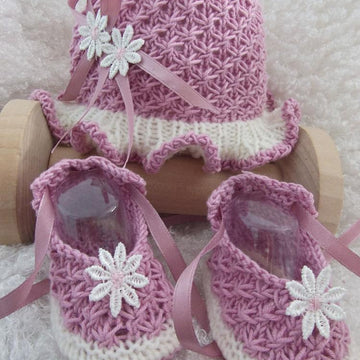 Hat and Shoe set