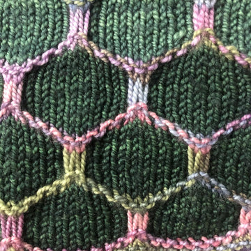 Honeycomb Jacket