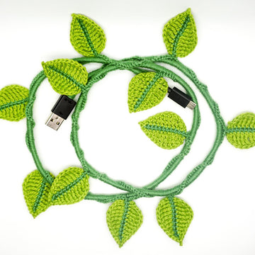 Cord Ivy Crochet Pattern