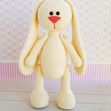 Amigurumi Cute Bunny