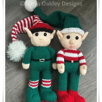 Christmas Elves