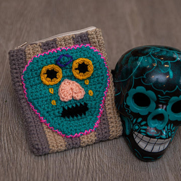 Sugar Skull Purses