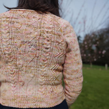 Bellis cardigan