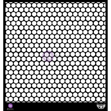 Prima Marketing Elementals Stencil 12"X12" - Honeycomb