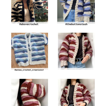 The Maelle Cardigan