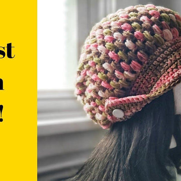 Slouchy hat