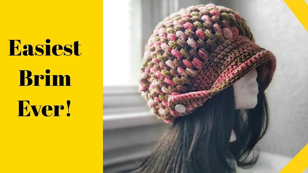 Slouchy hat