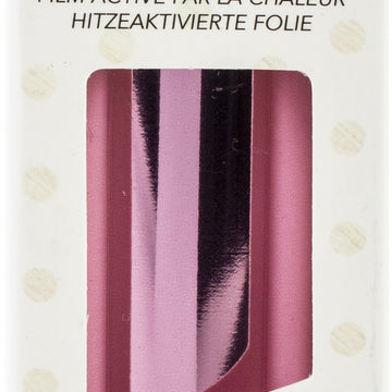 Artdeco Creations Couture Creations Foil 5"X16.4' - Muted Pink Foil-Mirror Finish