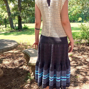 Madeleine Split Front Dress