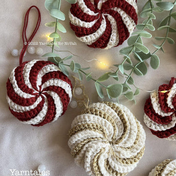 Swirly Bauble No. 3