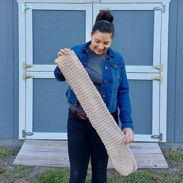Super Chunky Kinsley Blake Scarf