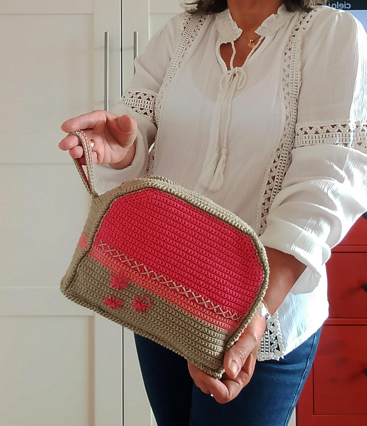 Tiffany Cosmetic Case