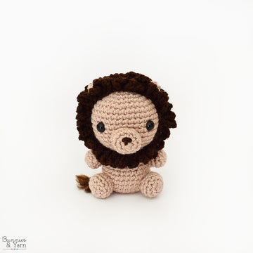 Lion - Baby #7