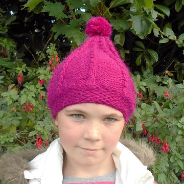 Fairy Glen Pixie Hat