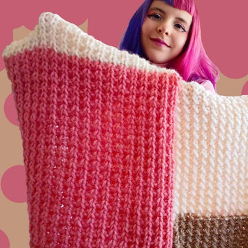 Cobblestone Scarf