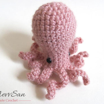 Amigurumi Octopus