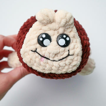 Chocolate Caterpillar Cake