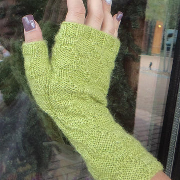 Busy Bee Society Mitts