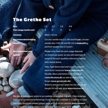 The Grethe set size 1-6 yrs old