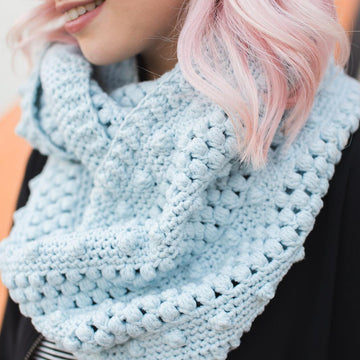 Dottie Infinity Scarf
