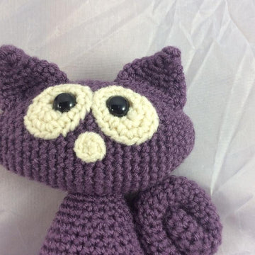 My Lil Huggable Kitty Cat