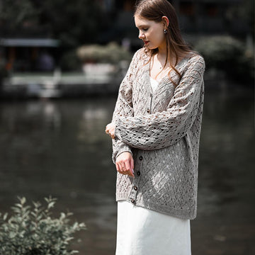 Mandry cardigan