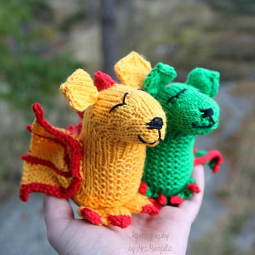 Duncan the Dragon