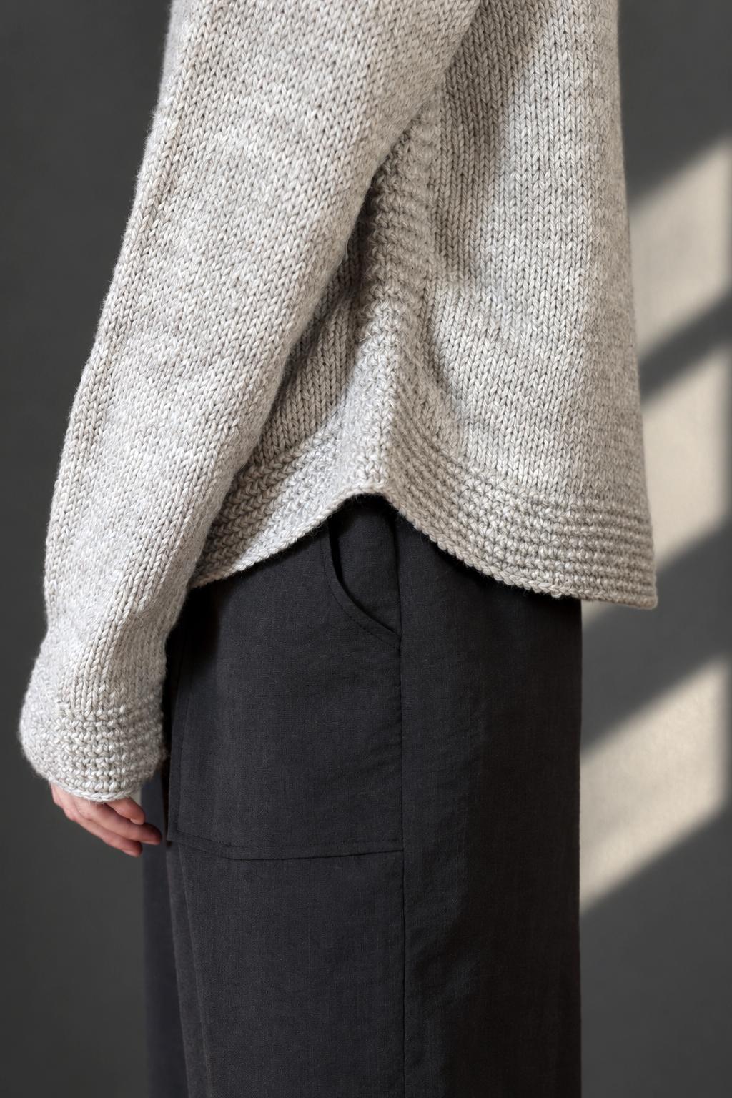 The Nova Sweater