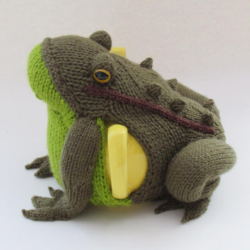 Frog Tea Cosy