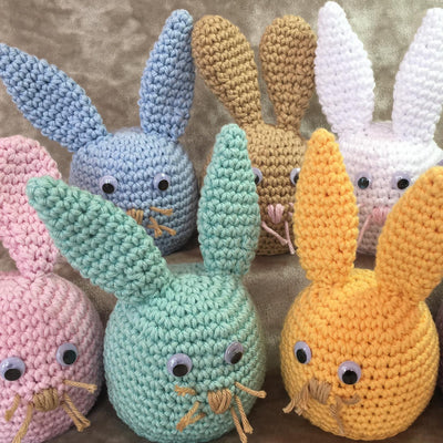 Easter Crochet Patterns