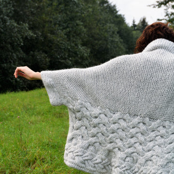 Two ways to wear Cardigan