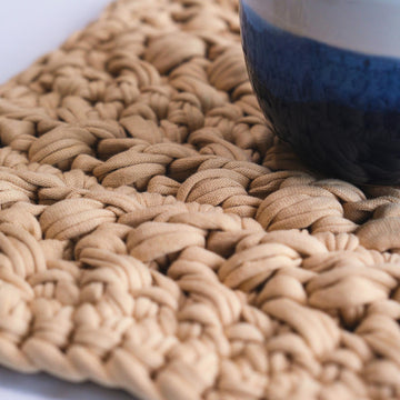 Crochet Pattern - Velia Placemat