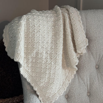 Little Star baby blanket