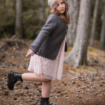 Whisper Cardigan