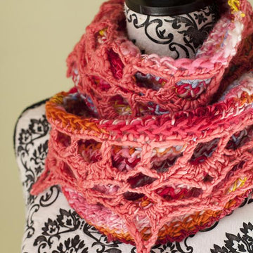 Colour Your Mind Cowl