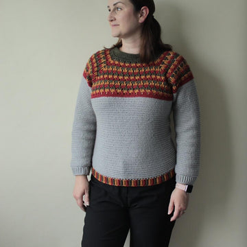 Montana Sweater